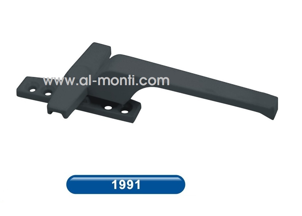www.al-monti.com Aluminum Cam handle Series