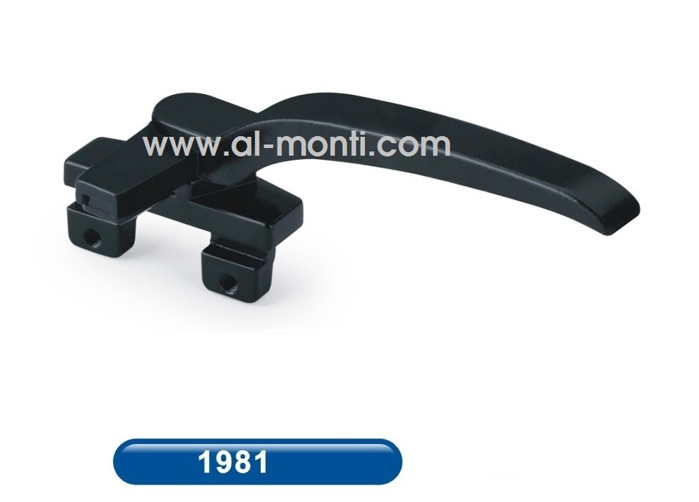 www.al-monti.com Aluminum Cam handle Series