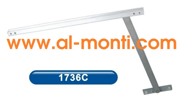 www.al-monti.com Curtain wall hardware, Stainless Steel hardware for frame less windows