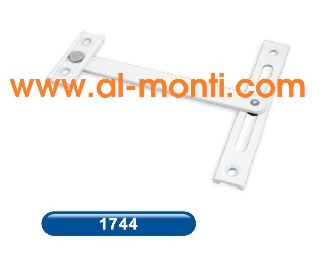 www.al-monti.com Aluminum.com Friction Hinge series