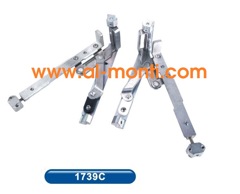 www.al-monti.com Aluminum.com Friction Hinge series