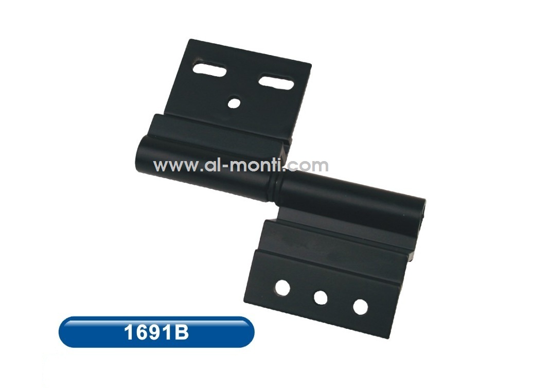www.Al-Monti.com Aluminum Hinge Series