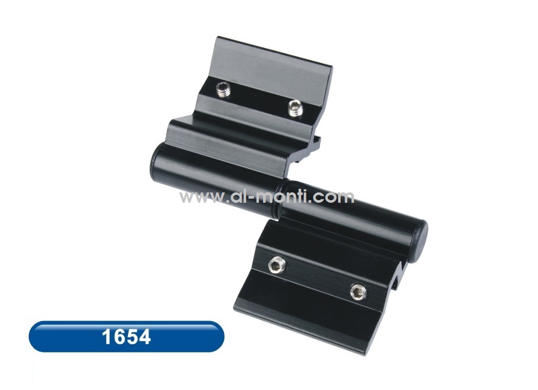 www.Al-Monti.com Aluminum Hinge Series