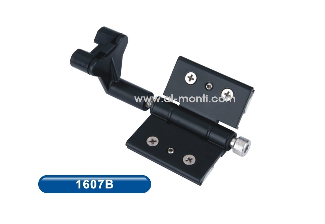 www.Al-Monti.com Aluminum Hinge Series