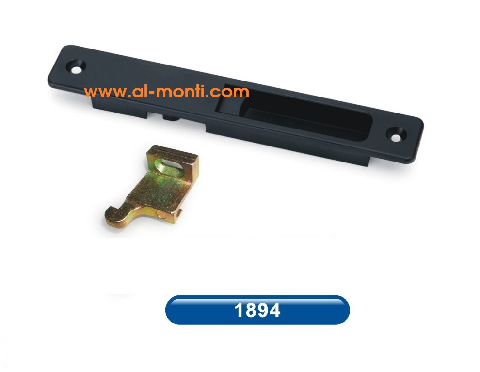 www.al-monti.com Aluminum.com Hook Lock series