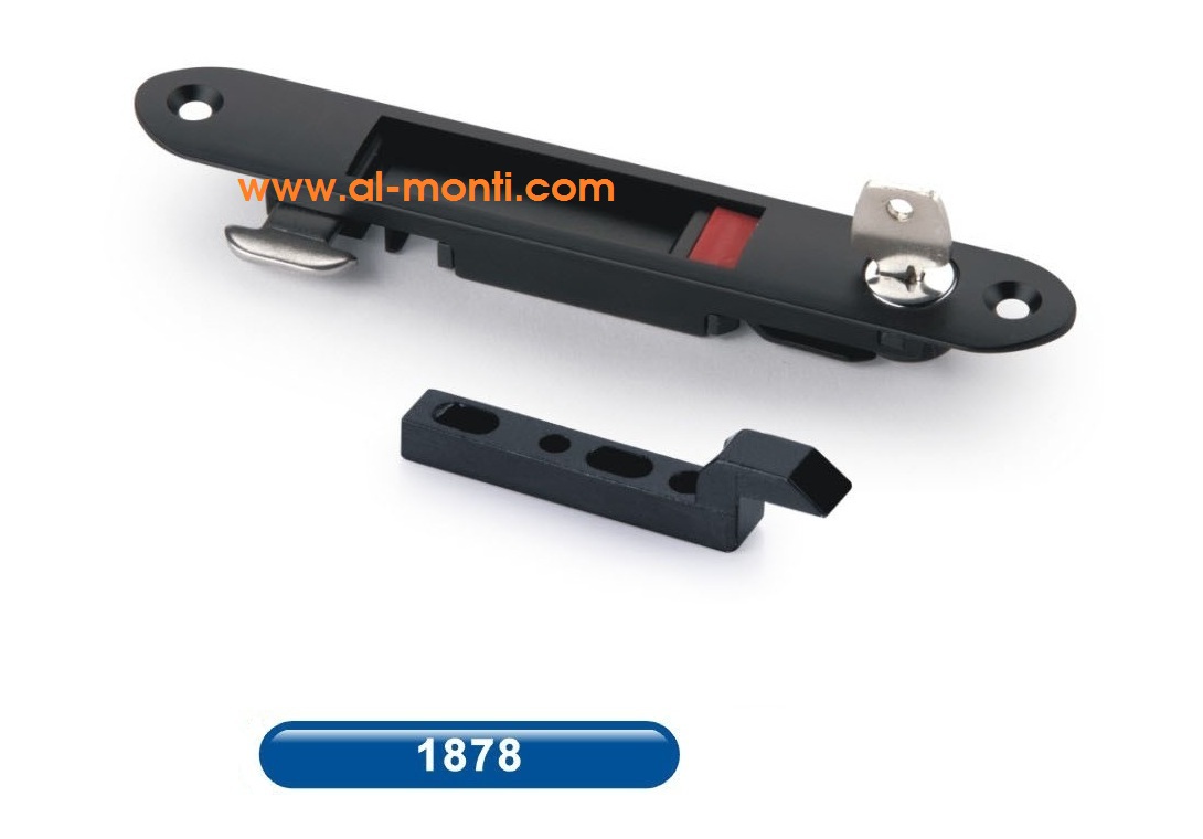 www.al-monti.com Aluminum.com Hook Lock series