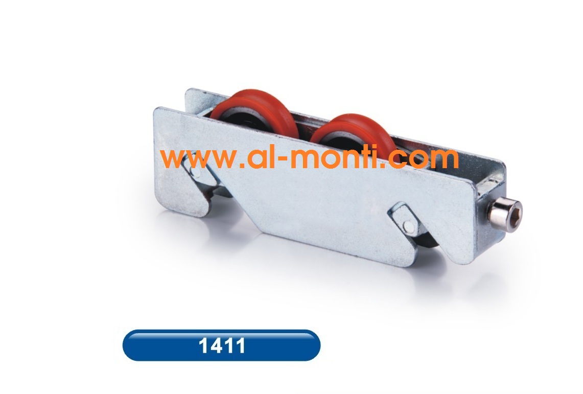 www.al-monti.com Aluminum.com Roller series