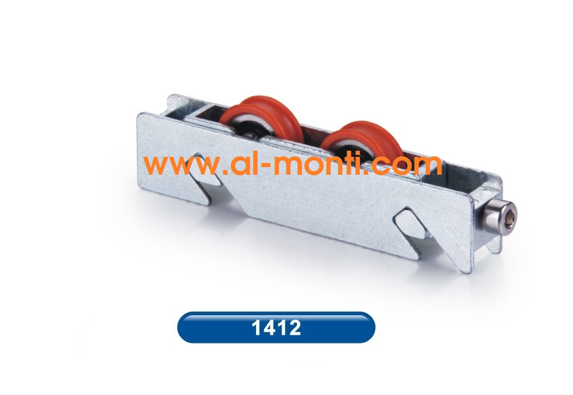 www.al-monti.com Aluminum.com Roller series