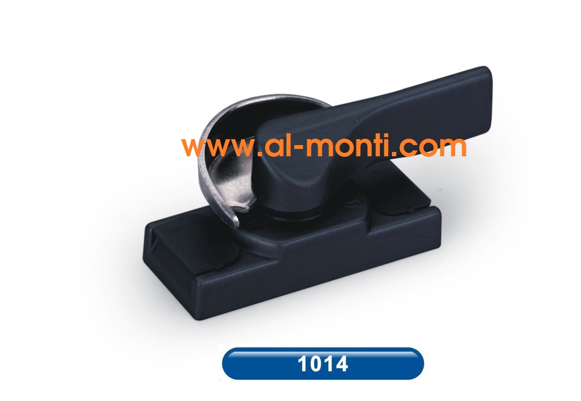 www.al-monti.com Aluminum Sash and Crecent Series